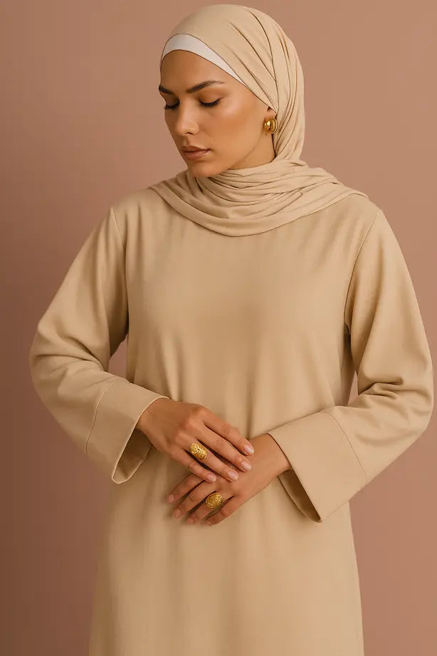 Abaya Longue Manches Larges