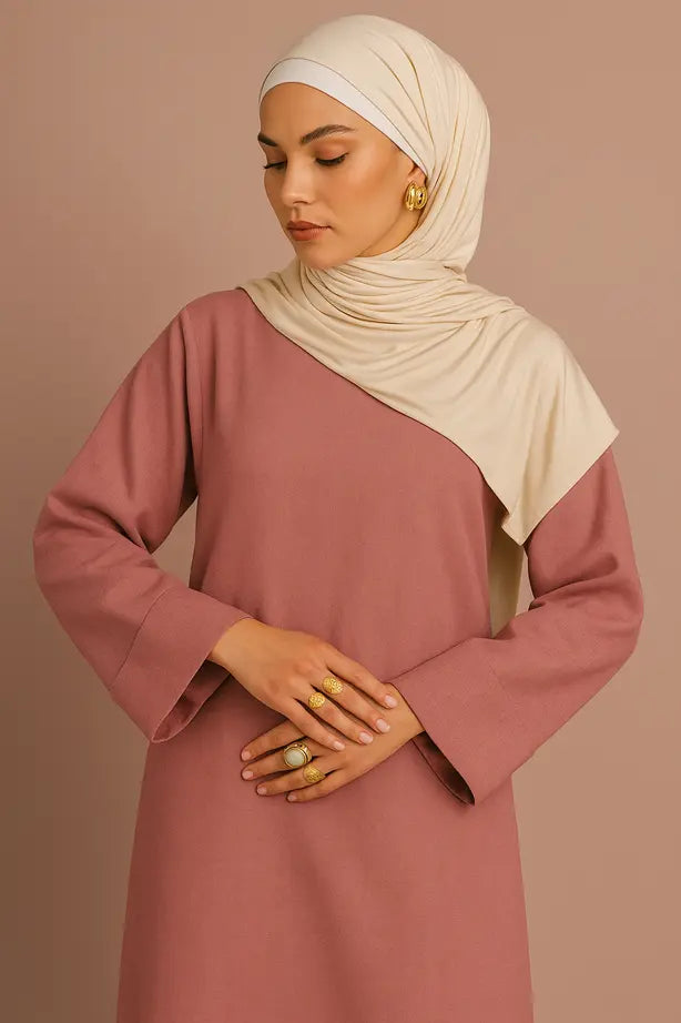 Abaya Longue Manches Larges