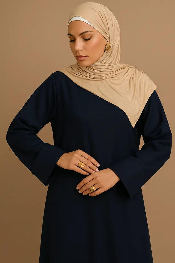 Abaya Longue Manches Larges