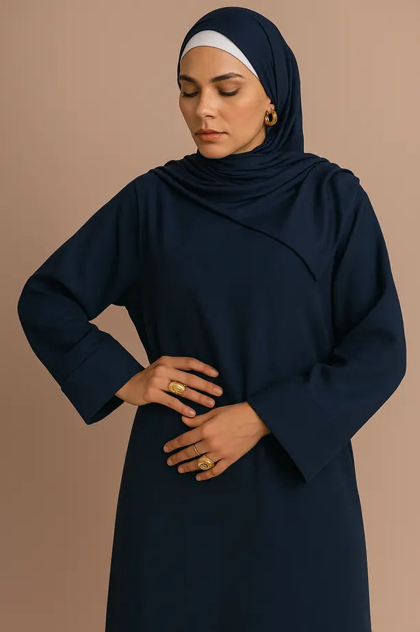 Abaya Longue Manches Larges