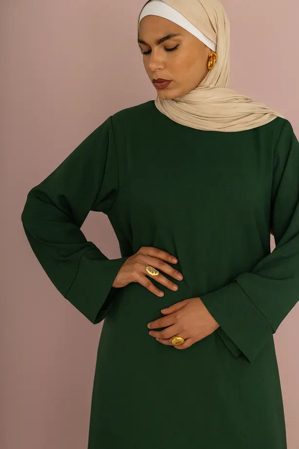 Abaya Longue Manches Larges