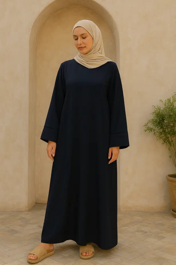 Abaya Longue Manches Larges