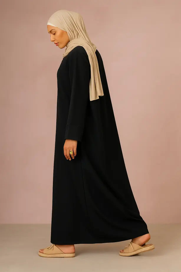 Abaya Longue Manches Larges