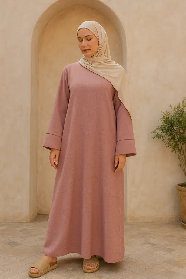 Abaya Longue Manches Larges