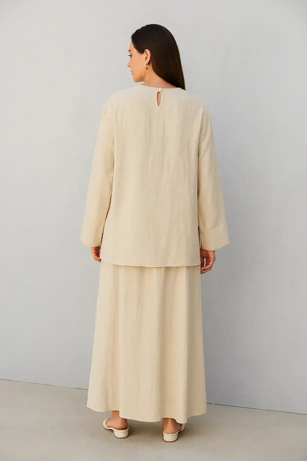 Ensemble Moderne 2 Pièces - La Polyvalence Élégante Réinventée